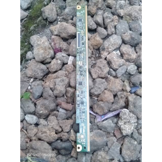 TICON PANEL SERI T320XVNO2.5 CTRL BD 32-24-C09