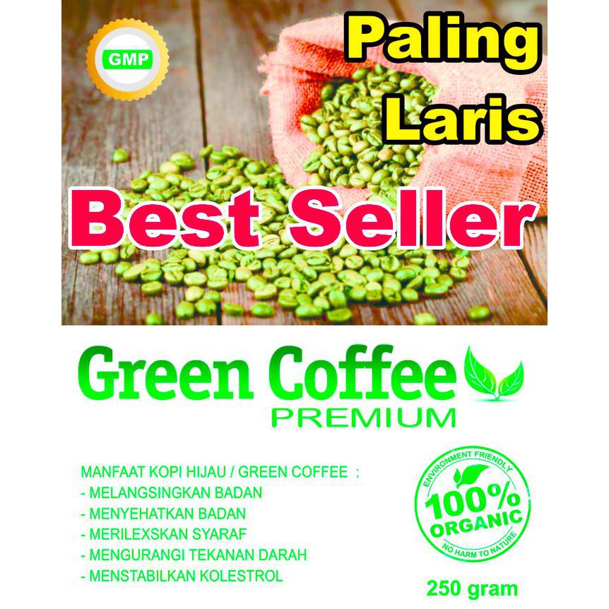 

GREEN COFFEE BEAN EXTRACT KOPI HIJAU COCOK UNTUK DIET ALAMI
