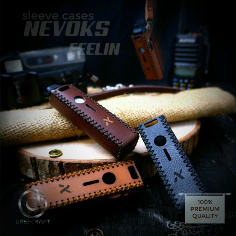 Premium Sleeve Case Feelin Free Tali Lanyard Nevoks / Holder Case nevoks feelin / Sleeve feelin