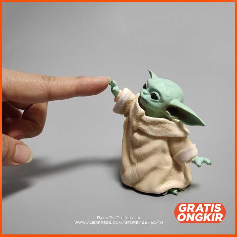 Mainan Anak Star Wars Baby Yoda Children Toy - X-0120