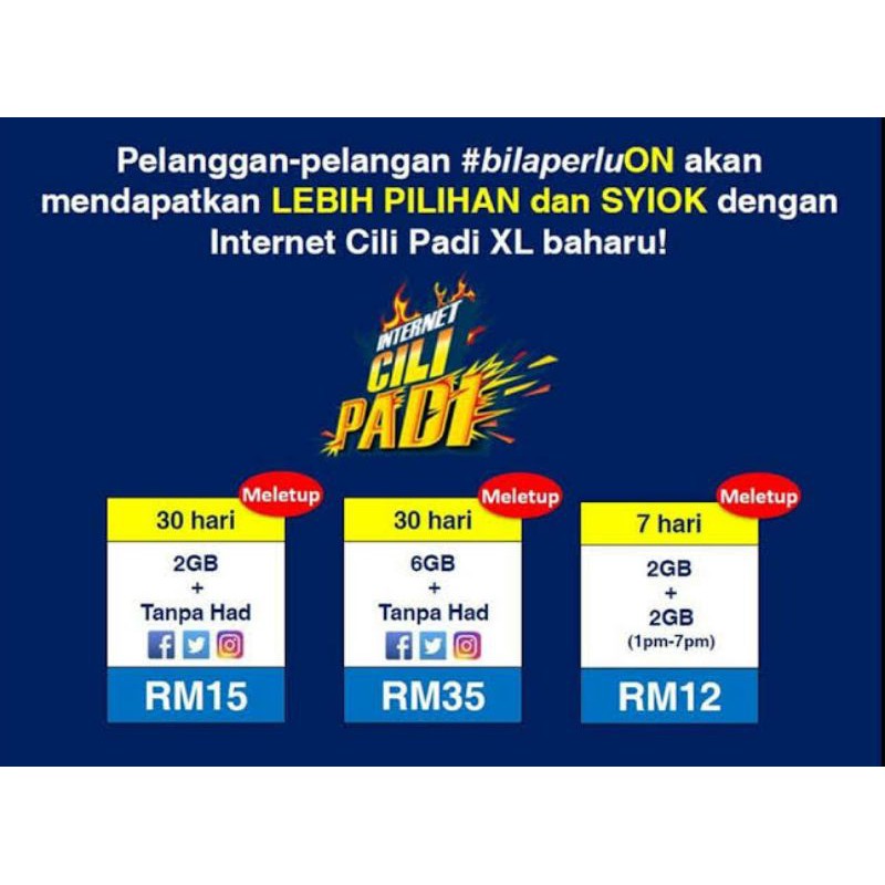 Kartu Perdana Digi Malaysia Shopee Indonesia