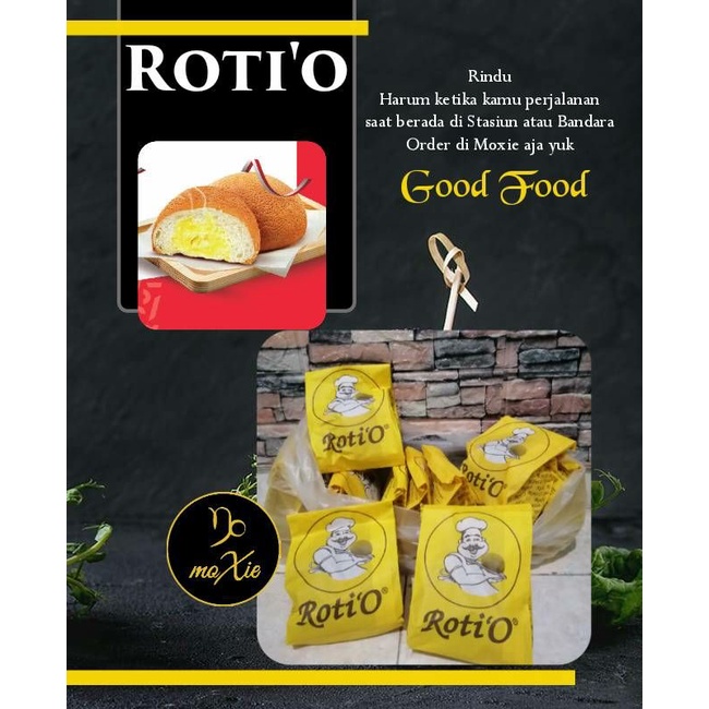 

Roti'o isi Butter ( rotio roti o )