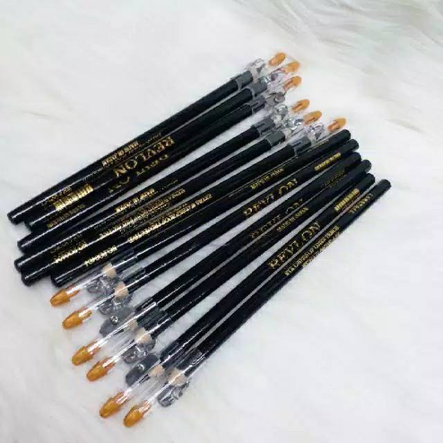 Pensil alis revlon single 12pcs