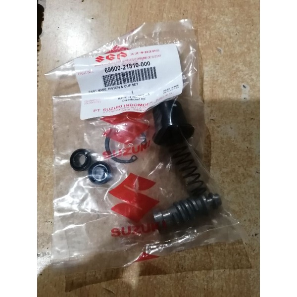 seal master rem belakang satria 2T satria fu asli 69600-21810-000