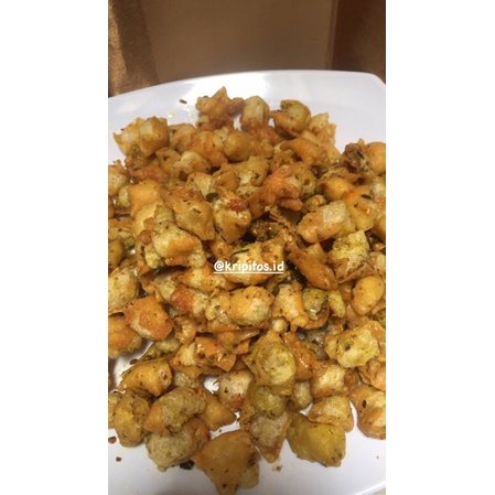 

Kripitos siomay