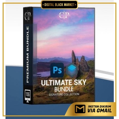 Clever Photographer - Ultimate Sky Bundle