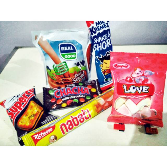 

Bingkisan Ulang Tahun 1