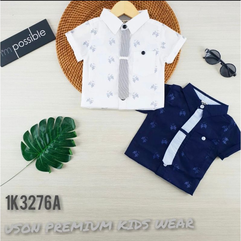 kemejaBabyUsonPremiumKids