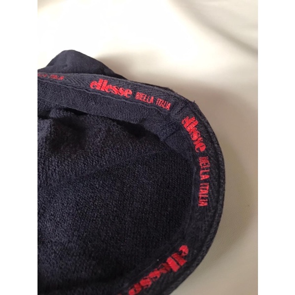ellesse hoodie vintage