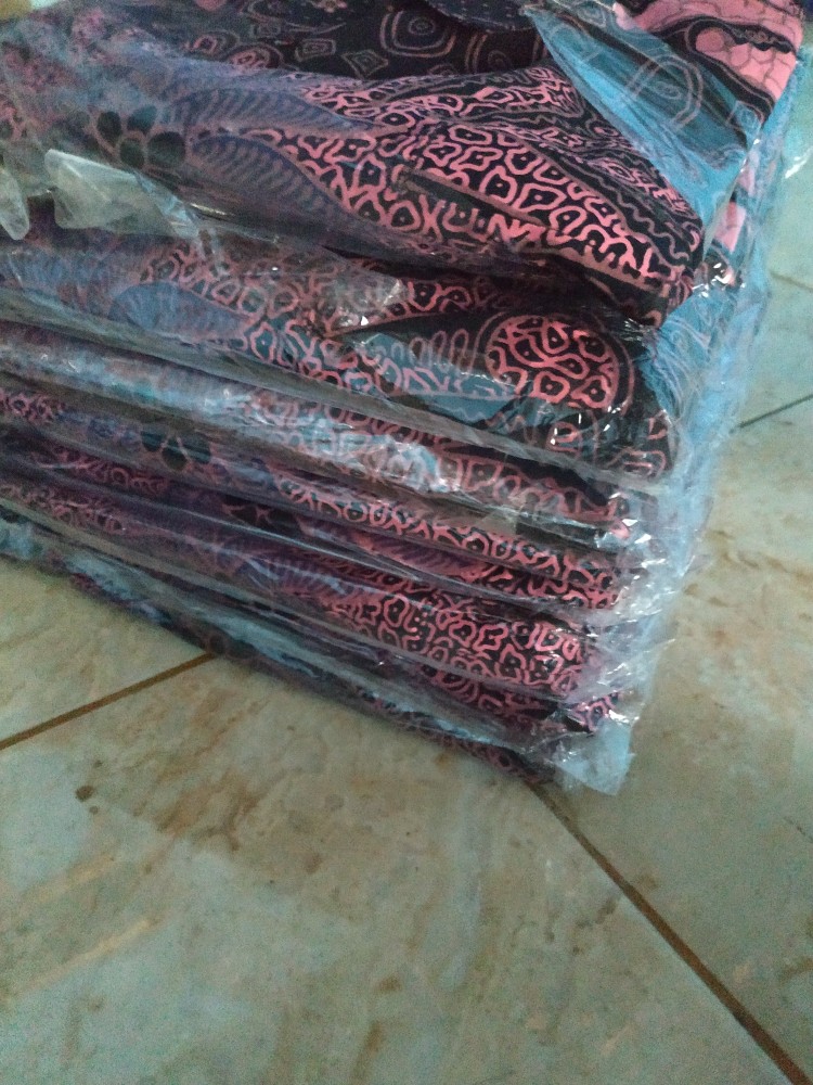 Batik Solo Bondowoso Full Furing Katun Halus Size S-xxl High Quality