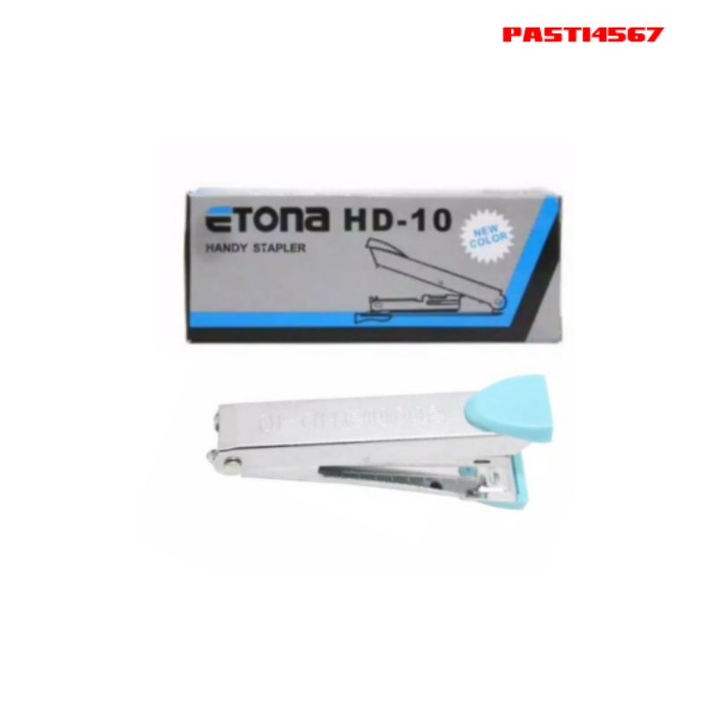 

STAPLER ETONA HD-10@1pcs