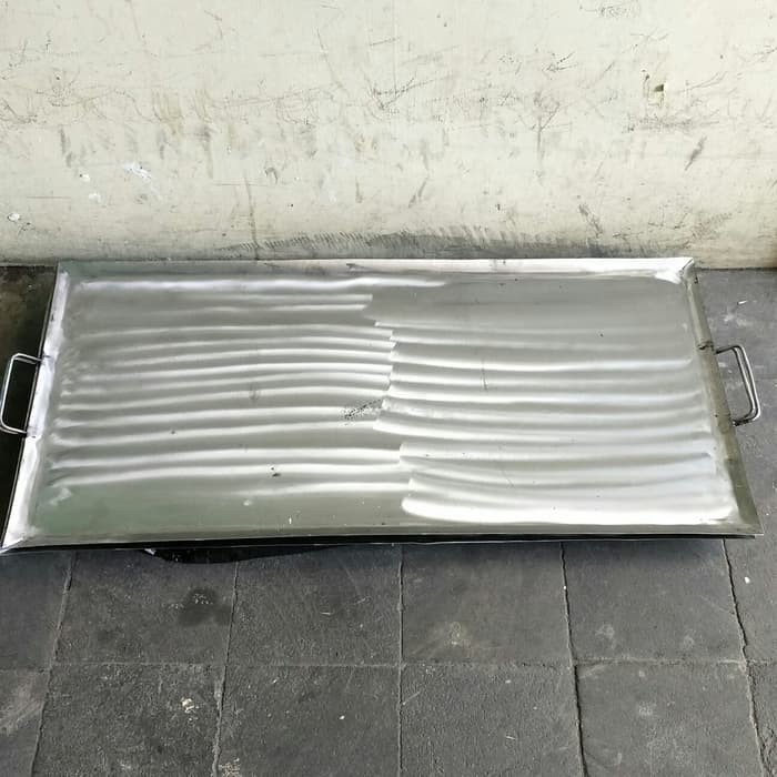 Wajan kotak roty jhon 60x40cm