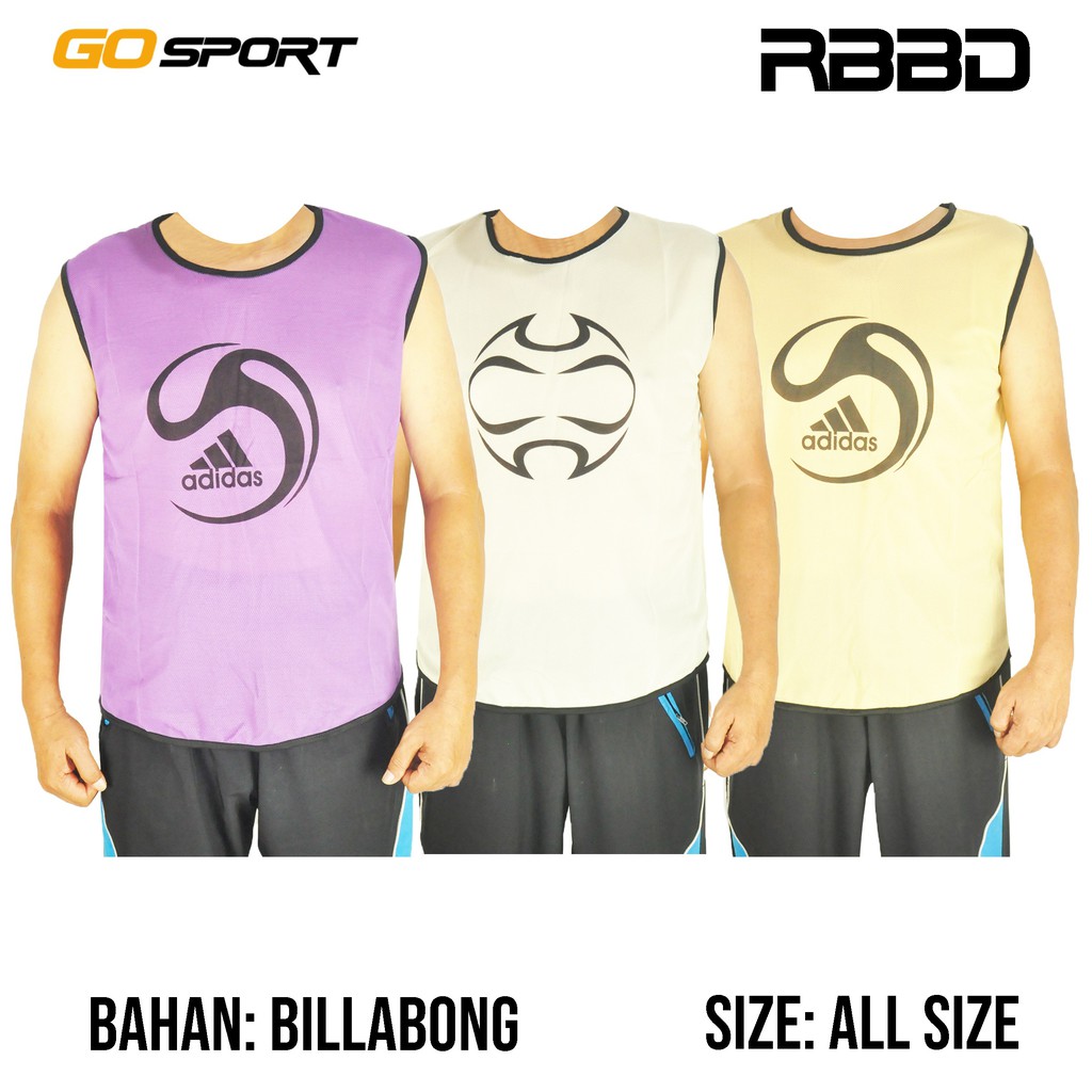 RBBD Rompi Futsal Rompi Bola Dewasa