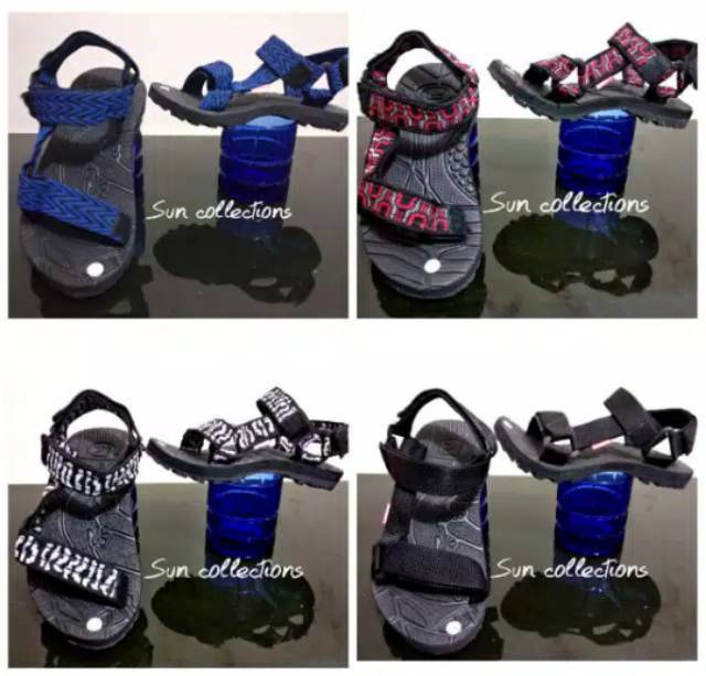 Sandal Gunung Anak LET Quality Erg