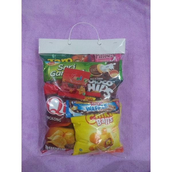 

Paket Snack 10k (Ultah/Nikah/Khitan/Hari Raya)