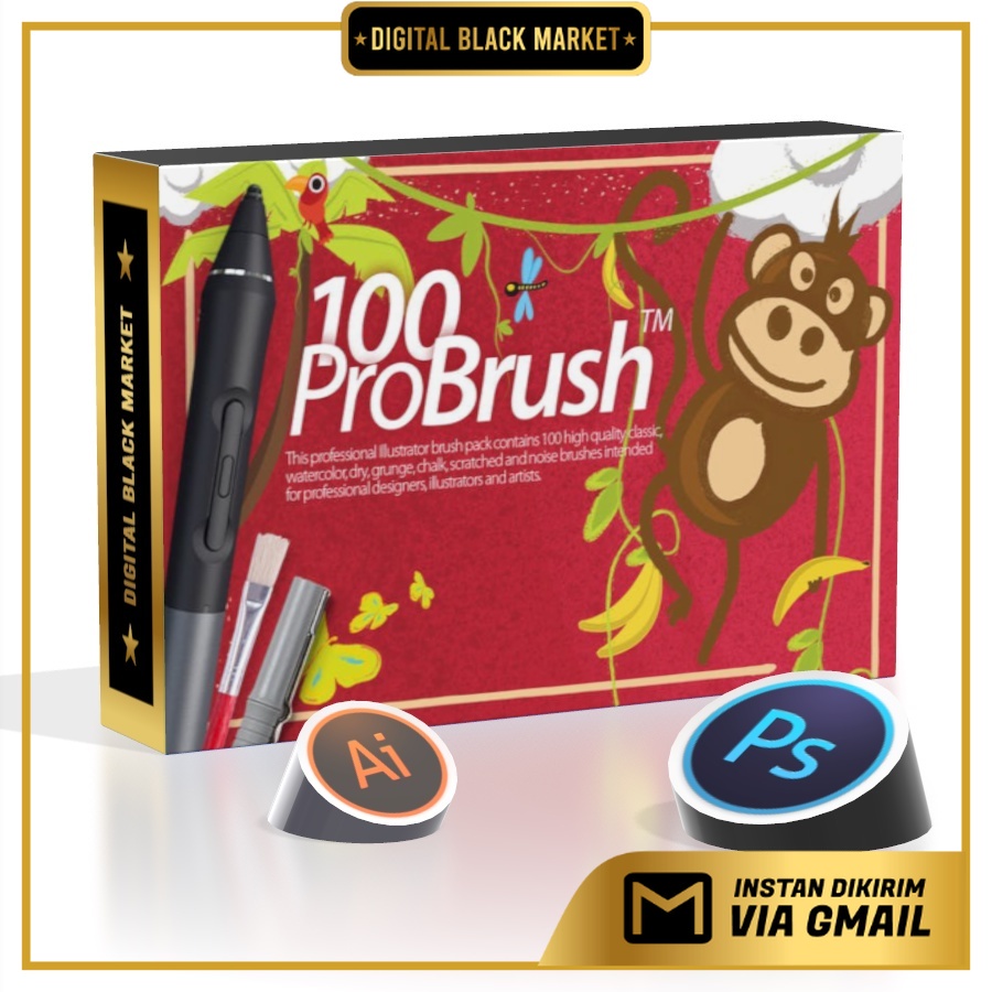 Probrush100