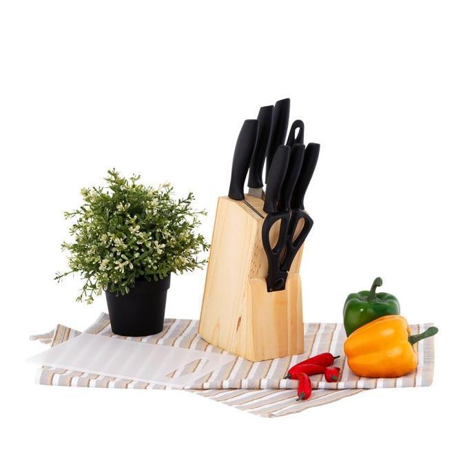 

Cypruz Knives Set 10 Pcs Hildawatimore