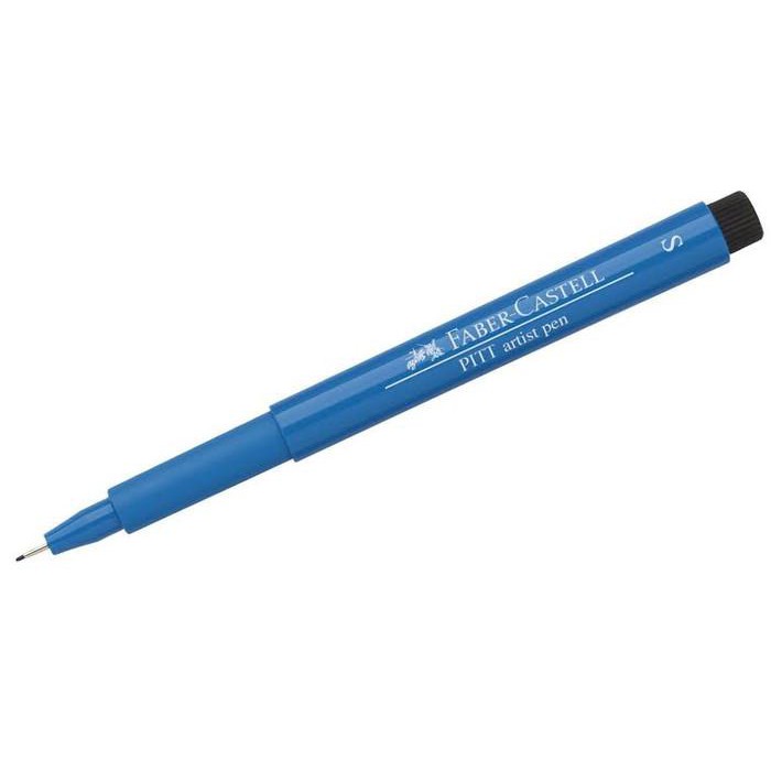 

Art / Faber-Castell | Pitt Artist Pen Blue