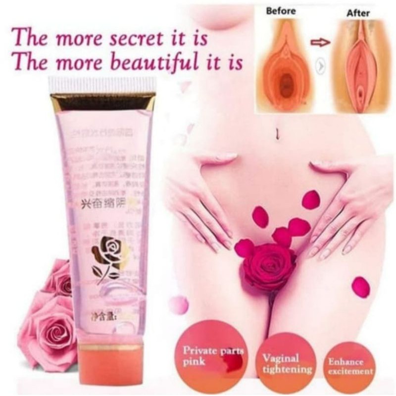 Cream Women Erotic Gel Pelumas Penambh Gaerah Wanita Berkualitas