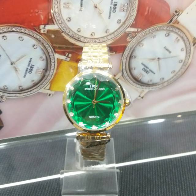 Jam tangan wanita ibso