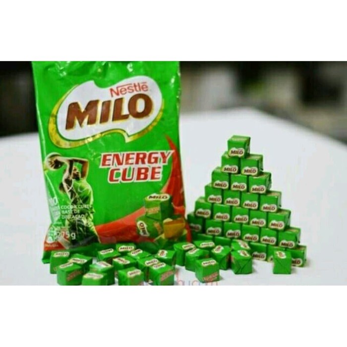 

COKELAT- MILO CUBE 100 -COKELAT.