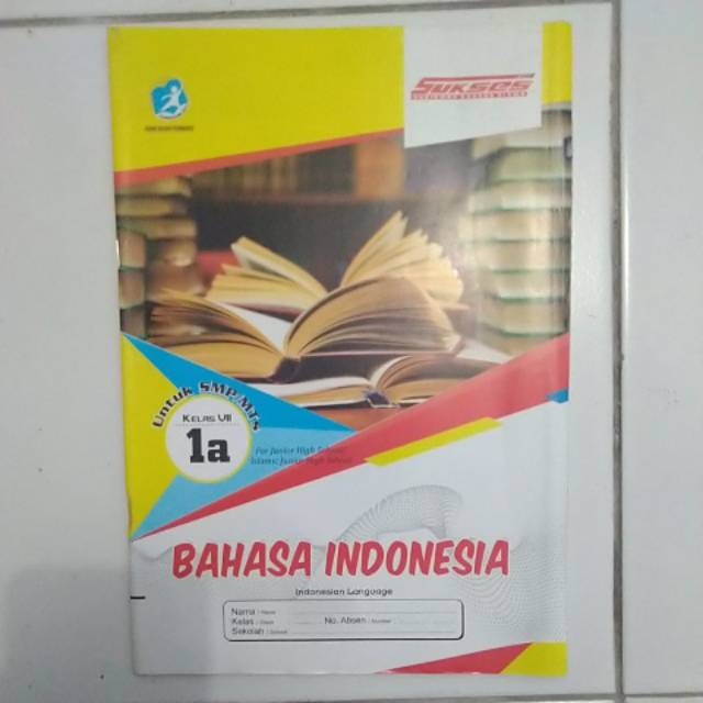 Buku Bahasa Lampung Kelas 7 Kurikulum 2013 Rismax