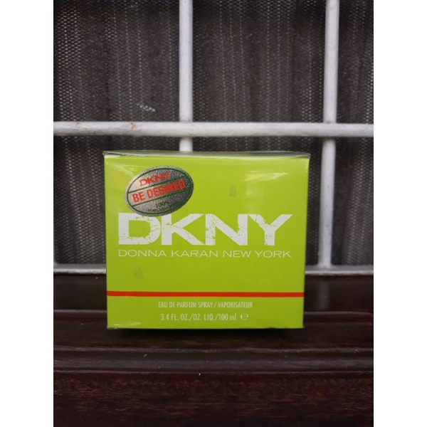 PARFUM ORIGINAL DKNY BE DESIRED EAU DE PARFUM 100ML