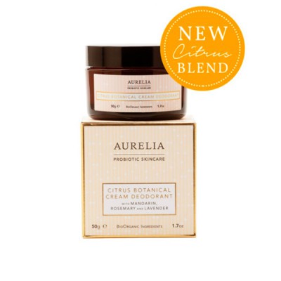 AURELIA Probiotic Cream Deodorant