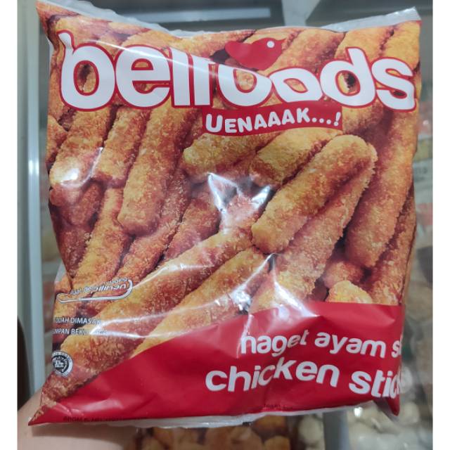 

Belfoods Chicken Nugget