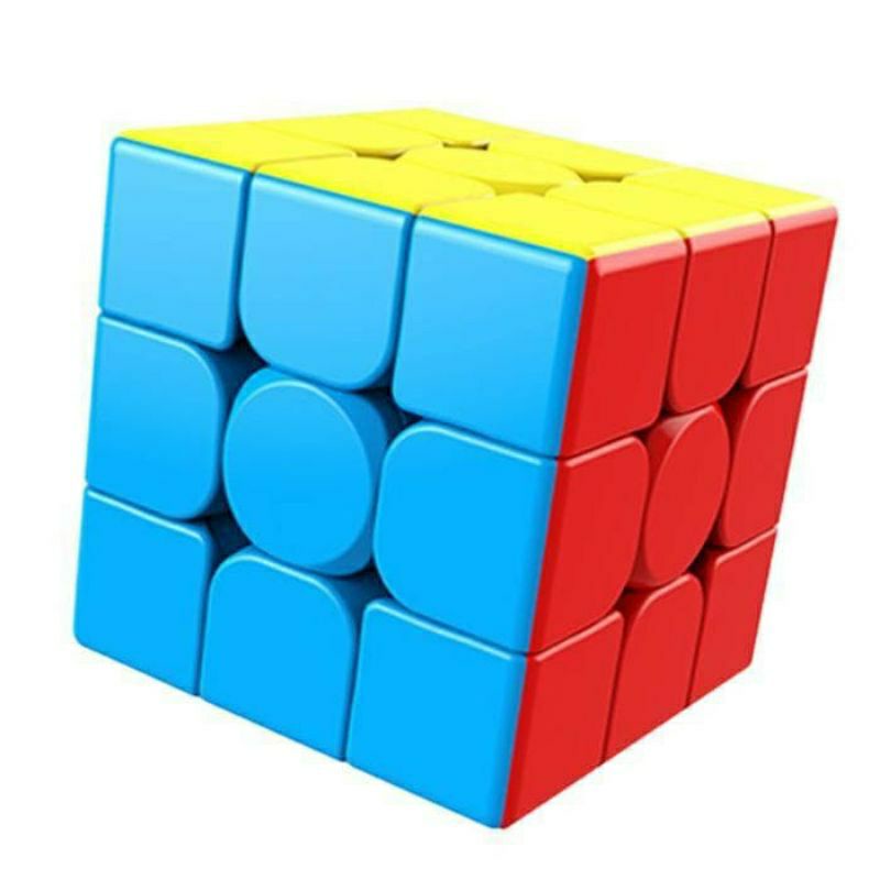 Rubik 3x3 Moyu Meilong 3x3 Stickerless ORIGINAL