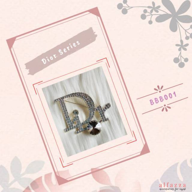 BROS BAHU DIOR / BROS PREMIUM / DIOR / BROS HIJAB / AKSESORIS HIJAB