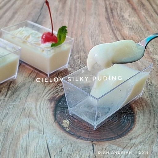 

agar-agar-puding-bahan- cielov silky puding powder/bubuk silky puding/premix silky puding/