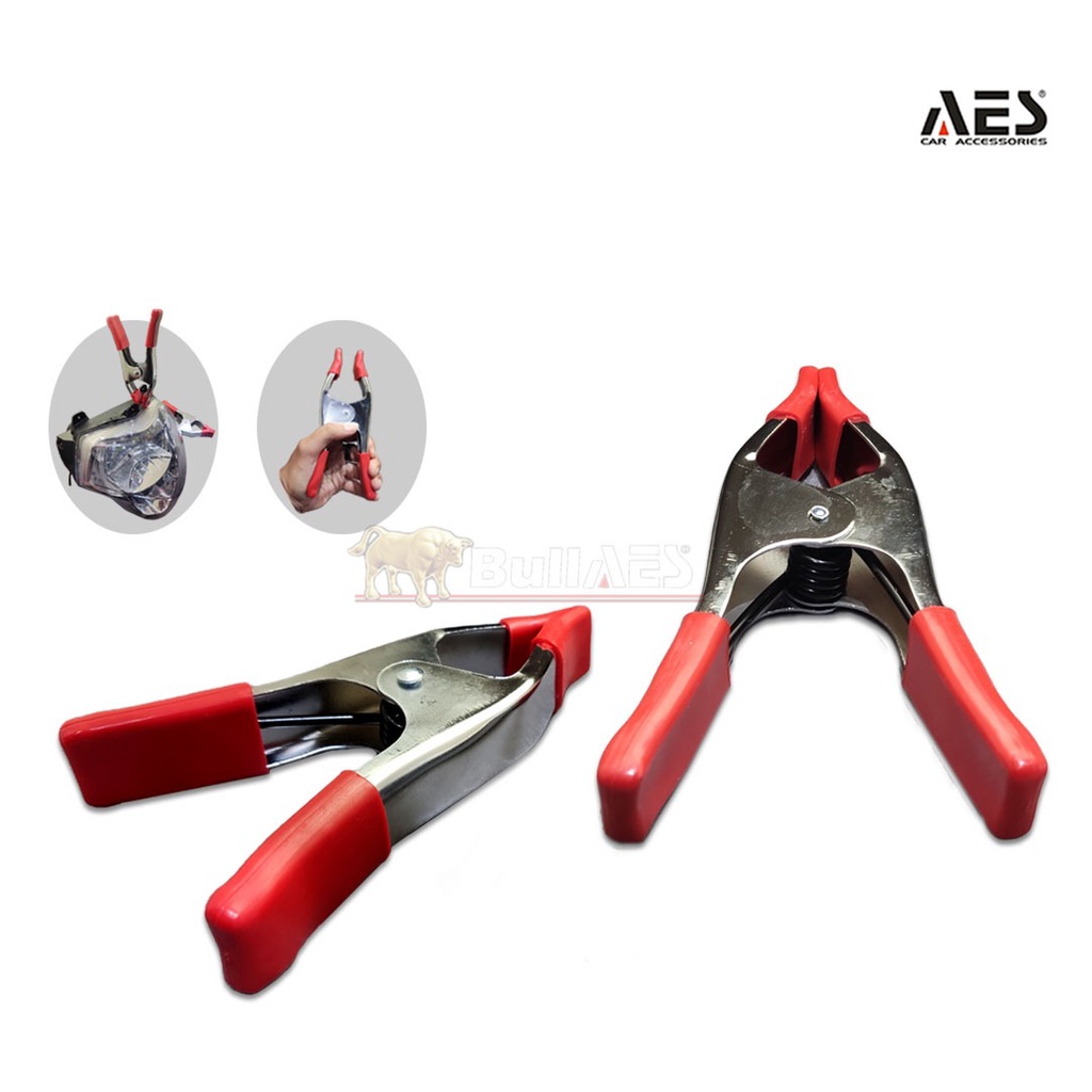 Penjepit Headlamp CLAMP ALAT RETROFIT HEADLAMP TANG JEPIT RETROFIT HEADLIGHT V0353