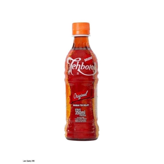 

[ COD ] TEH BOTOL SOSRO ORIGINAL 350 ML 1 DUS EKSLUSIF Kode 964