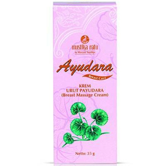 MUSTIKA RATU AYUDARA KRIM URUT