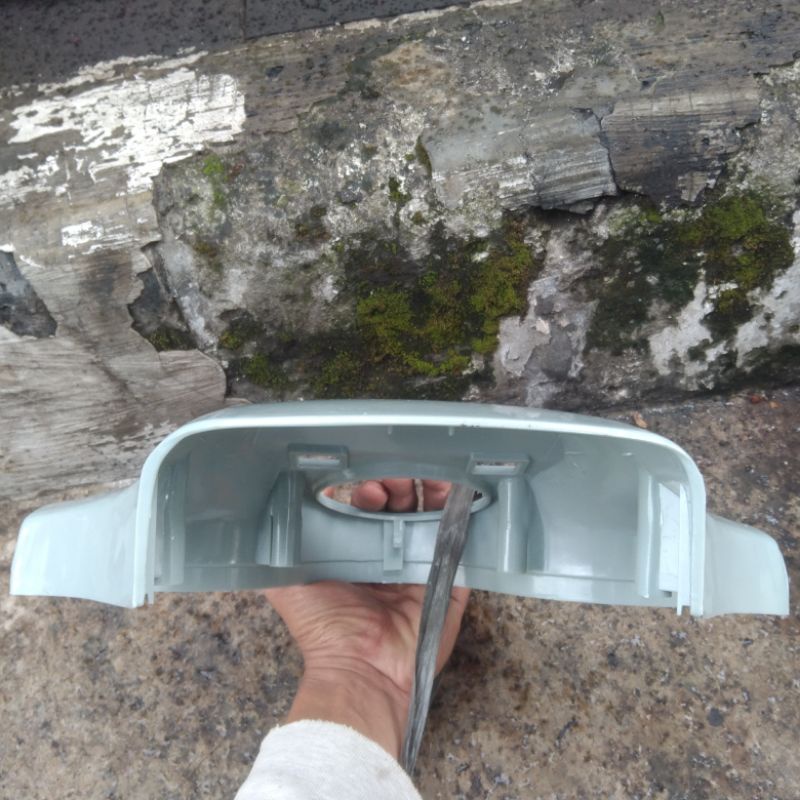 cover batok atas Vespa ps tv kotak import