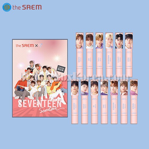 Signature Perfume Stick [THE SAEM X Seventeen]
