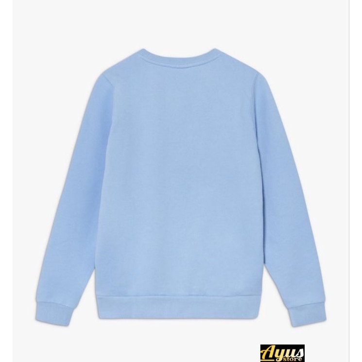 CREWNECK sweter polos wanita pria / sweater oblong polos casual / jaket Crewneck murah