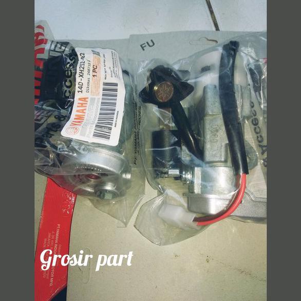 Kunci Kontak Set Yamaha Mio Soul Original