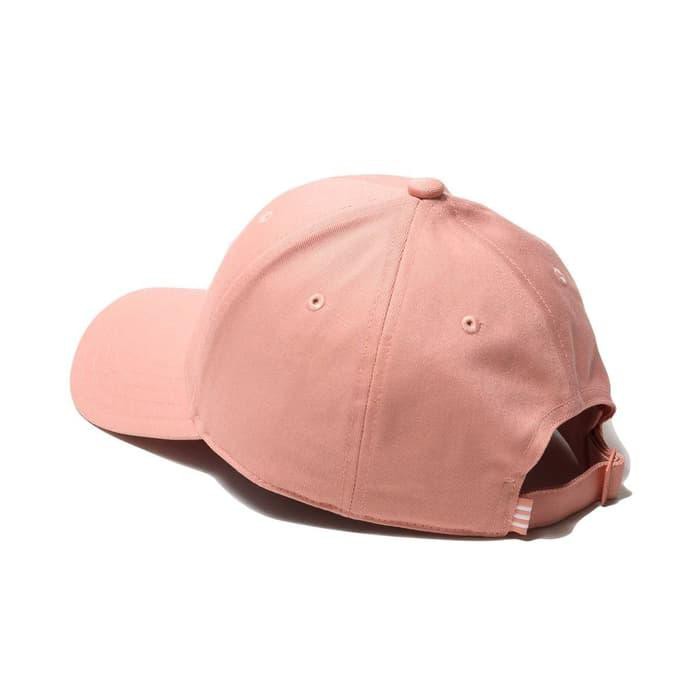 adidas trefoil cap pink