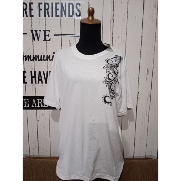 N2-KAOS EDISI LEBARAN MOTIF ETNIK