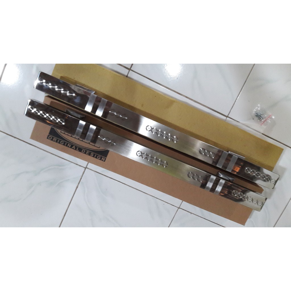 pull handle pintu rumah minimalis 60 cm tarikan pintu