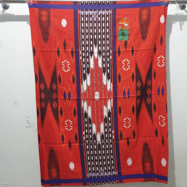Sarung Samarinda Junior / Sarung Anak Model Samarindaan