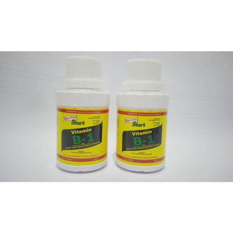 vitamin B1 tanaman