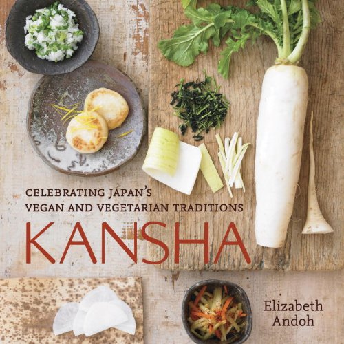 

KANSHA: CELEBRATING JAPAN'S VEGAN AND VEGETARIAN TRADITIONS