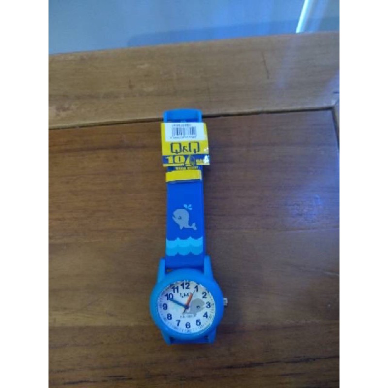 Jam tangan original Q&amp;Q seri VR99 New Series