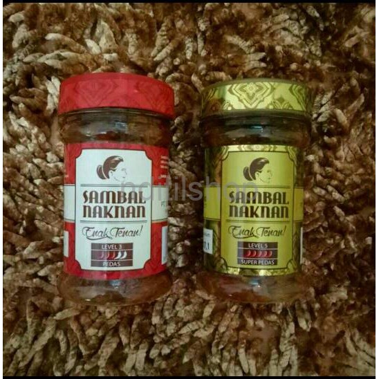 

sambal naknan