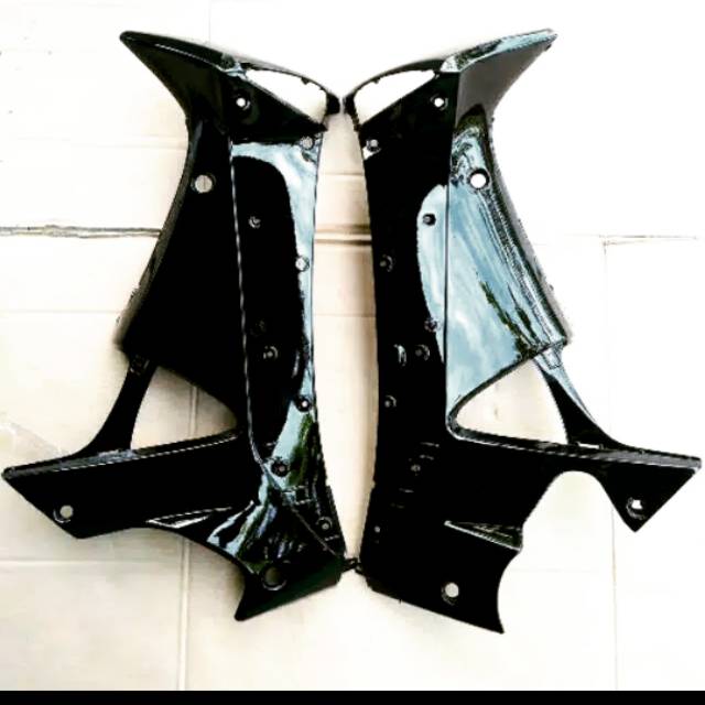 Sayap dalem supra x 125 lama hitam