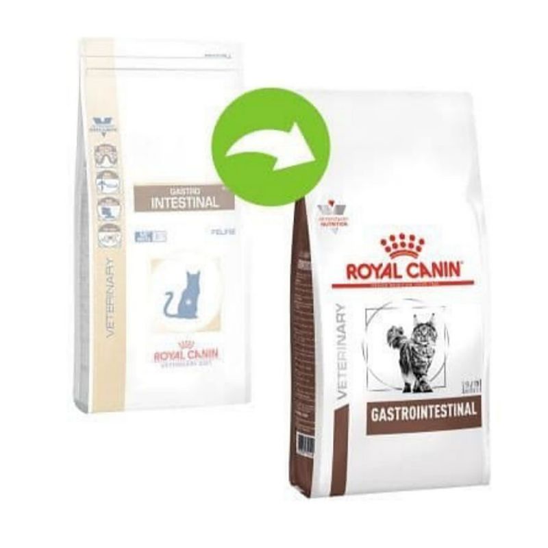 Royal Canin Vet Gastro Intestinal Cat 2kg