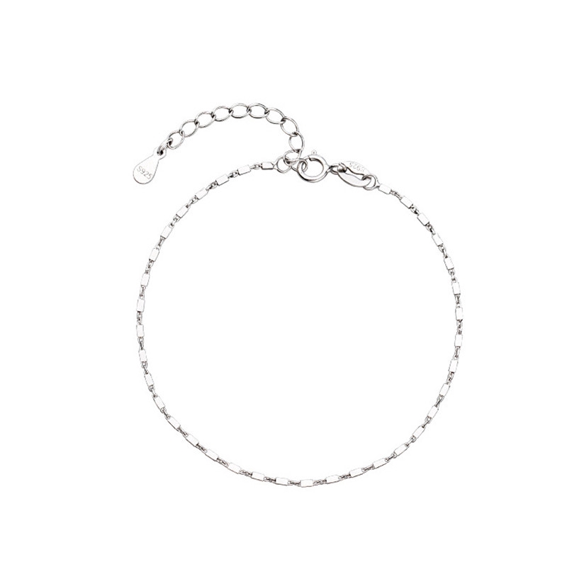 Gelang Bahan Sterling Silver 925 Untuk Wanita